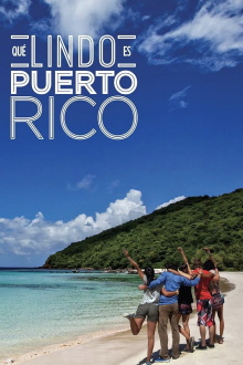 Qué lindo es Puerto Rico Trailer
