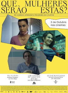 Que Mulheres Serão Estas? Trailer