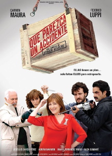 Que parezca un accidente Trailer