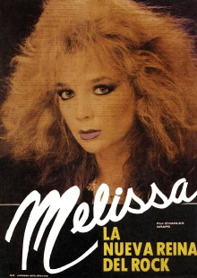 ¿Qué pasó con Melissa? - La Reina del Rock Trailer