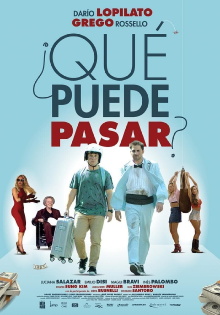 ¿Qué puede pasar? Trailer