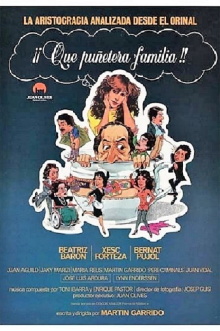 Qué puñetera familia Trailer