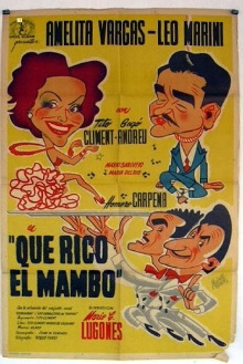 ¡Qué rico el mambo! Trailer