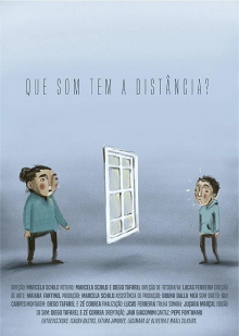 Que Som Tem a Distância? Trailer