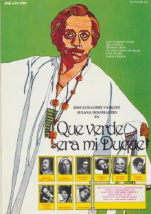 ¡Qué verde era mi duque! Trailer