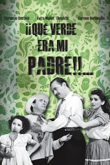 ¡Qué verde era mi padre! Trailer