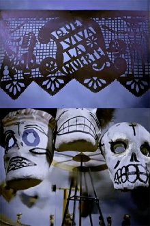 ¡Que Viva la Muerte! Trailer