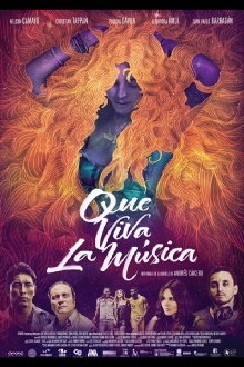 Que viva la música Trailer