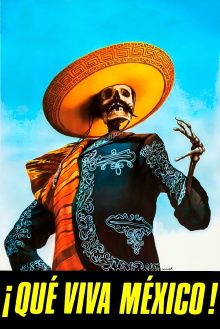 ¡Qué Viva México! Trailer