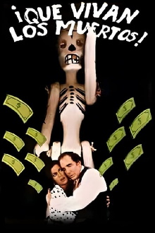 ¡Que vivan los muertos! Trailer