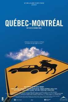Quebec-Montreal Trailer