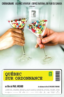 Québec sur ordonnance Trailer