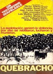 Quebracho Trailer