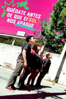 Quedate Antes De Que El Sol Nos Apague Trailer