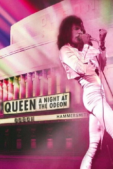 Queen: A Night at the Odeon Trailer