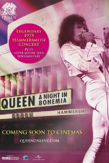 Queen: A Night in Bohemia Trailer