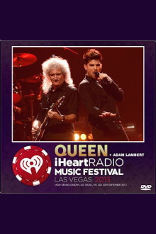 Queen + Adam Lambert: iHeart Radio Music Festival Trailer