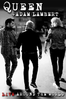 Queen + Adam Lambert: Live Around The World Trailer