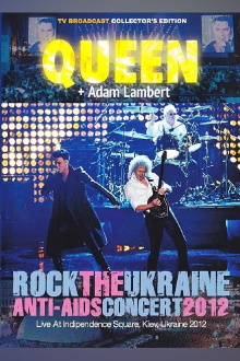 Queen + Adam Lambert: Live in Kyiv, Ukraine Trailer