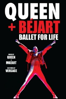 Queen + Béjart - Ballet For Life Trailer