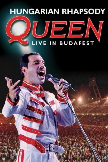 Queen Budapest Trailer