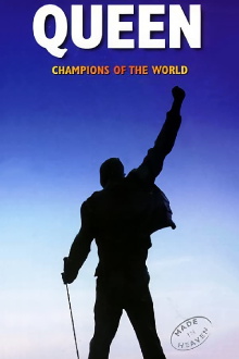 Queen: Champions of the World Trailer