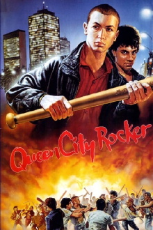 Queen City Rocker Trailer