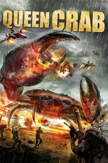 Queen Crab Trailer