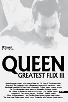 Queen Greatest Flix III Trailer