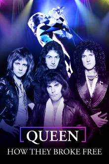 Queen: How They Broke Free Trailer