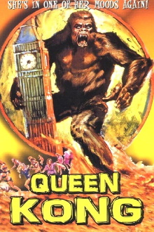 Queen Kong Trailer