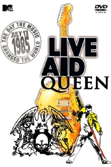 Queen: Live Aid Trailer
