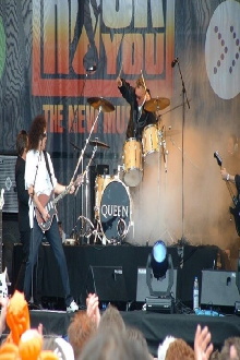 Queen: Live at the Museum Square Amsterdam Trailer