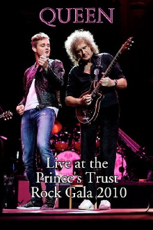 Queen: Live at the Prince's Trust Rock Gala 2010 Trailer