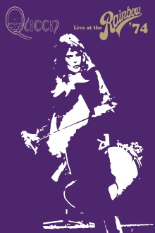 Queen: Live at the Rainbow '74 Trailer