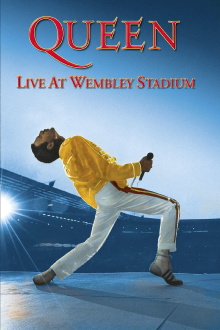 Queen: Live at Wembley Stadium Trailer