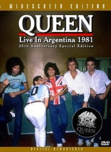 Queen: Live in Argentina Trailer