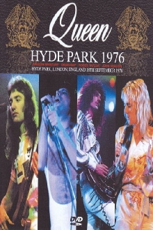 Queen: Live in Hyde Park Trailer