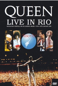 Queen Live in Rock in Rio Trailer