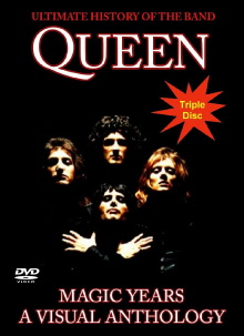 Queen: Magic Years  - A Visual Anthology Trailer