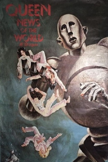 QUEEN - News Of The World [40th Anniversary] Trailer