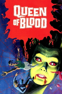 Queen of Blood Trailer