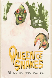 Queen of Snakes Trailer