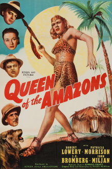 Queen of the Amazons Trailer
