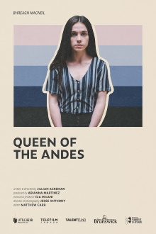 Queen of the Andes Trailer