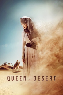 Queen of the Desert Trailer