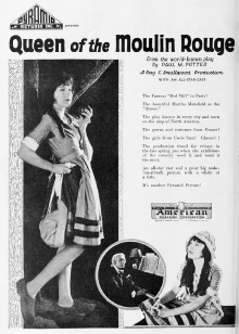 Queen of the Moulin Rouge Trailer