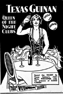 Queen of the Night Clubs Trailer