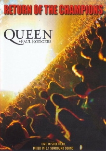 Queen + Paul Rodgers: Return of the Champions Trailer