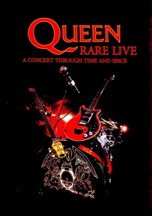Queen : Rare Live – A Concert Through Time and Space Trailer